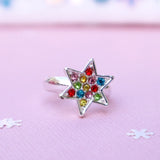 Lauren Hinkley Christmas Lights Jewel Ring