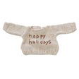 Happy Holidays Jumper - Doll