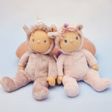Olli Ella Unicorn - Dinky Dinkums Una Pink