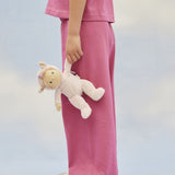 Olli Ella Unicorn - Dinky Dinkums Una Pink