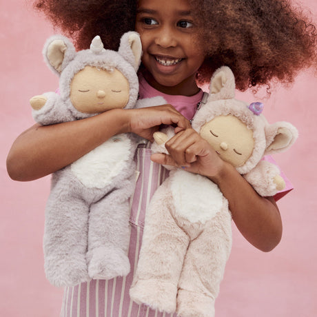 Olli Ella Unicorn - Cozy Dinkums Sweetpea