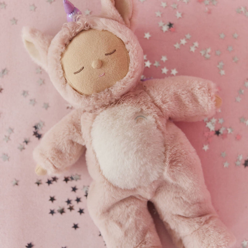 Olli Ella Unicorn - Cozy Dinkums Sugarpie
