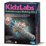4M Kidzlabs Kaleidoscope Making Kit