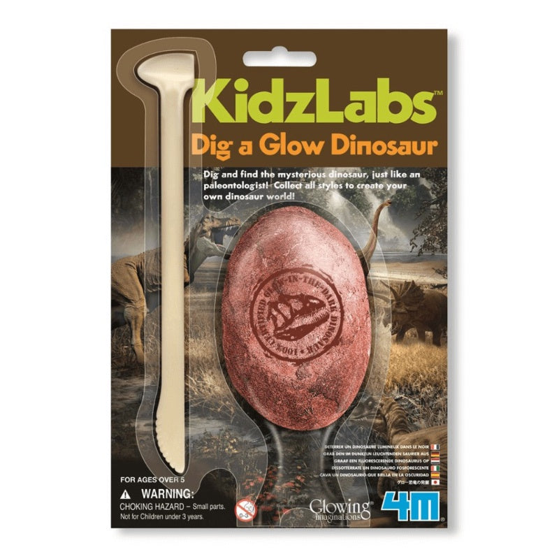 4M Kidzlabs Dig A Dinosaur - Small