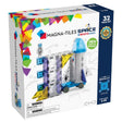 Magna Tiles - 32PC Space/MicroMags
