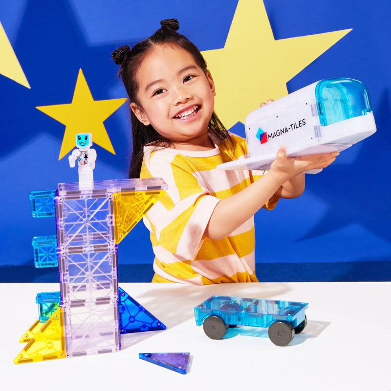 Magna Tiles - 32PC Space/MicroMags
