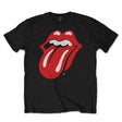 Kids T-Shirt Rolling Stones - Classic Tongue Black
