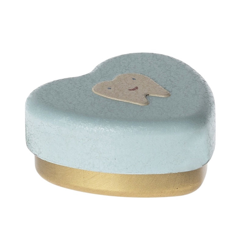 Maileg Tooth Box Small - Mint