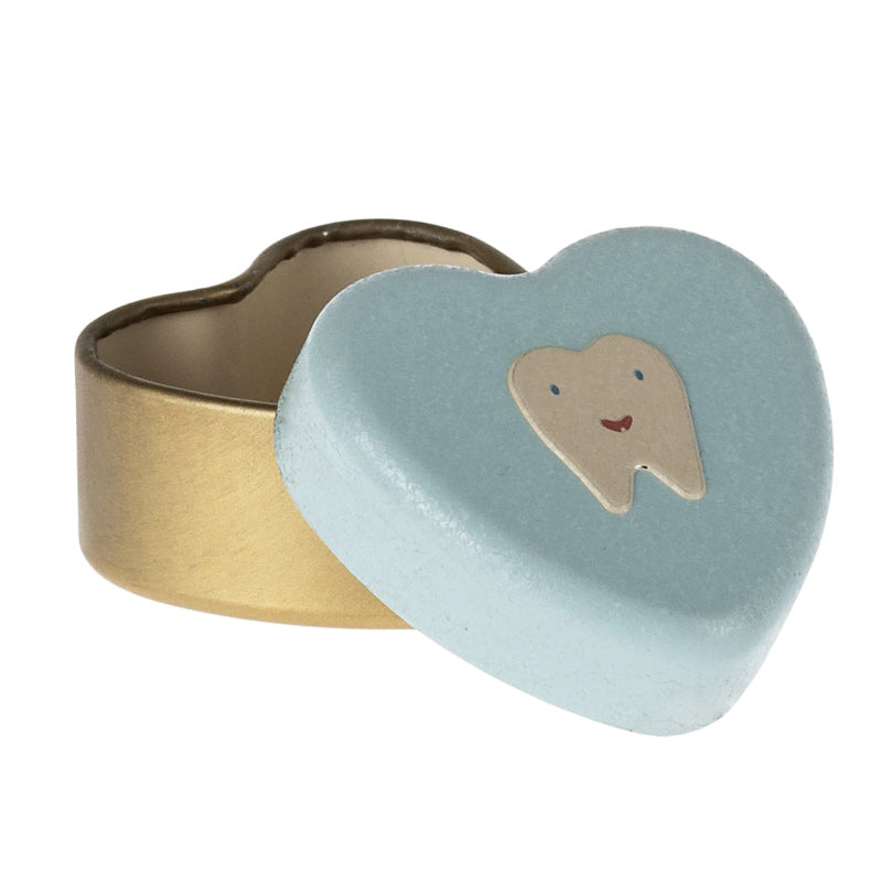 Maileg Tooth Box Small - Mint