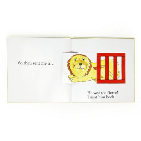 Dear Zoo Board Book
