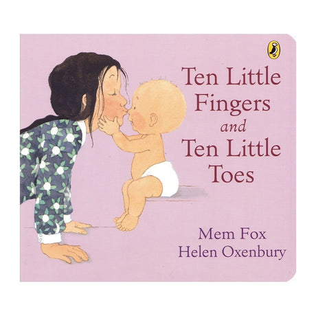 Ten Little Fingers & Ten Little Toes