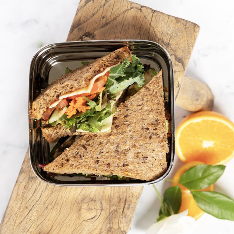 The Sandwich Box