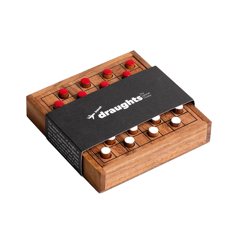 Planet Finska Travel Draughts