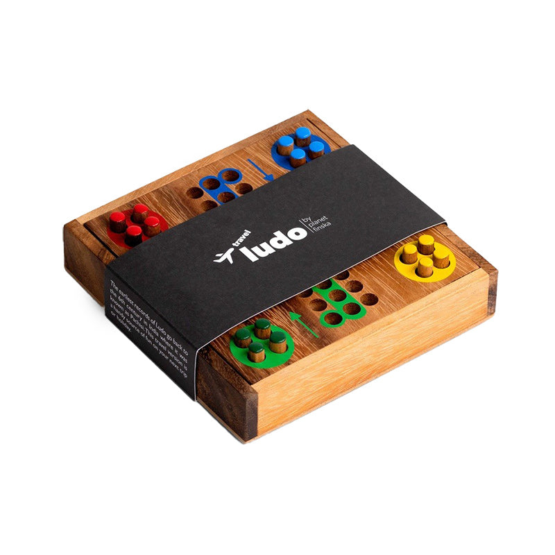 Planet Finska Travel Ludo