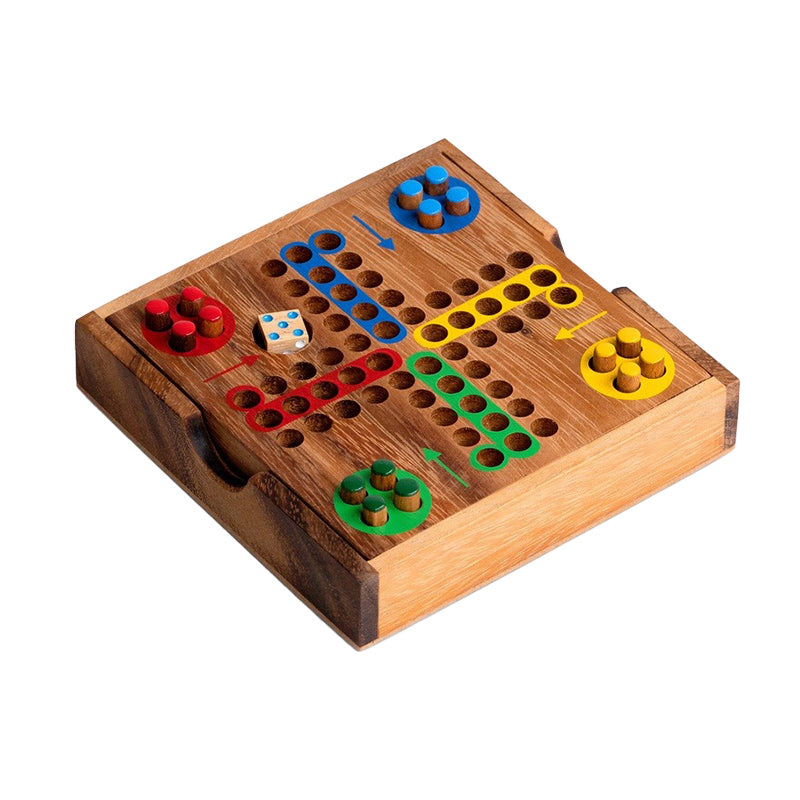 Planet Finska Travel Ludo