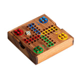 Planet Finska Travel Ludo