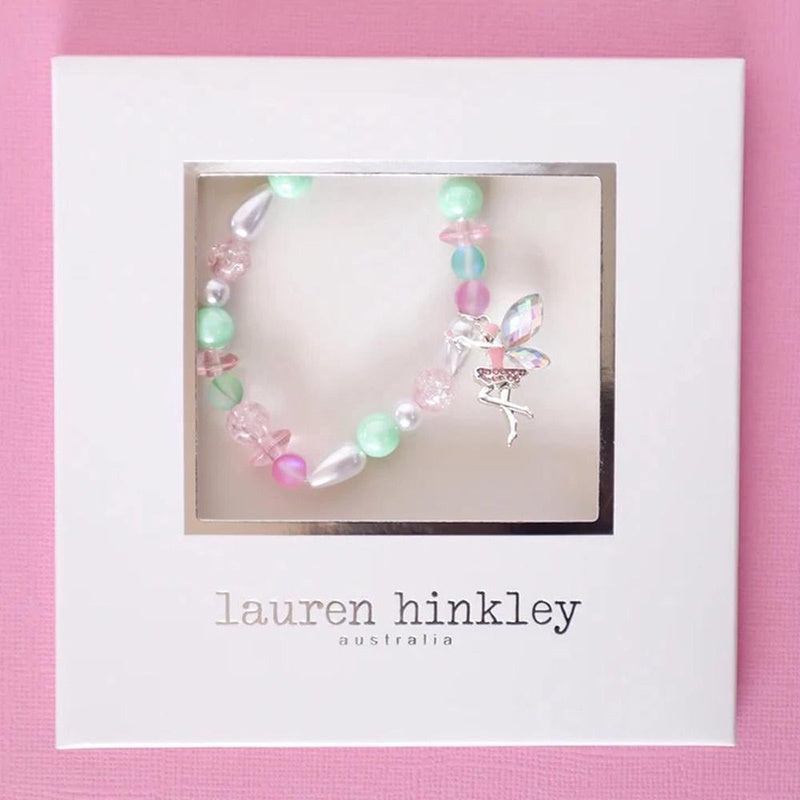 Lauren Hinkley Elastic Bracelet - Fairy Magic