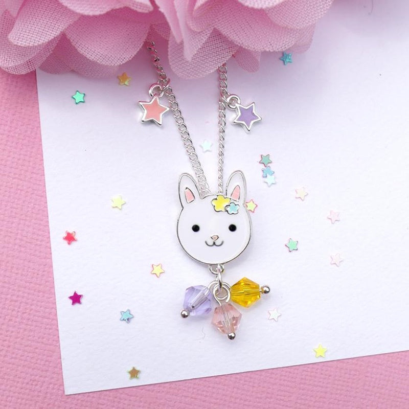 Lauren Hinkley Necklace - Tea Party Bunny