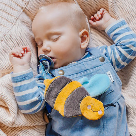 Djeco Bee Scrunchie Toy