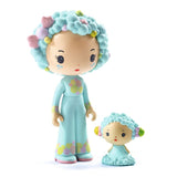 Djeco Blue Tinyroom Tinyly