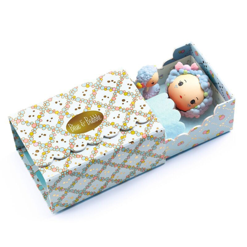 Djeco Blue Tinyroom Tinyly