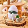 Felt Surprise Egg with Duck Inside