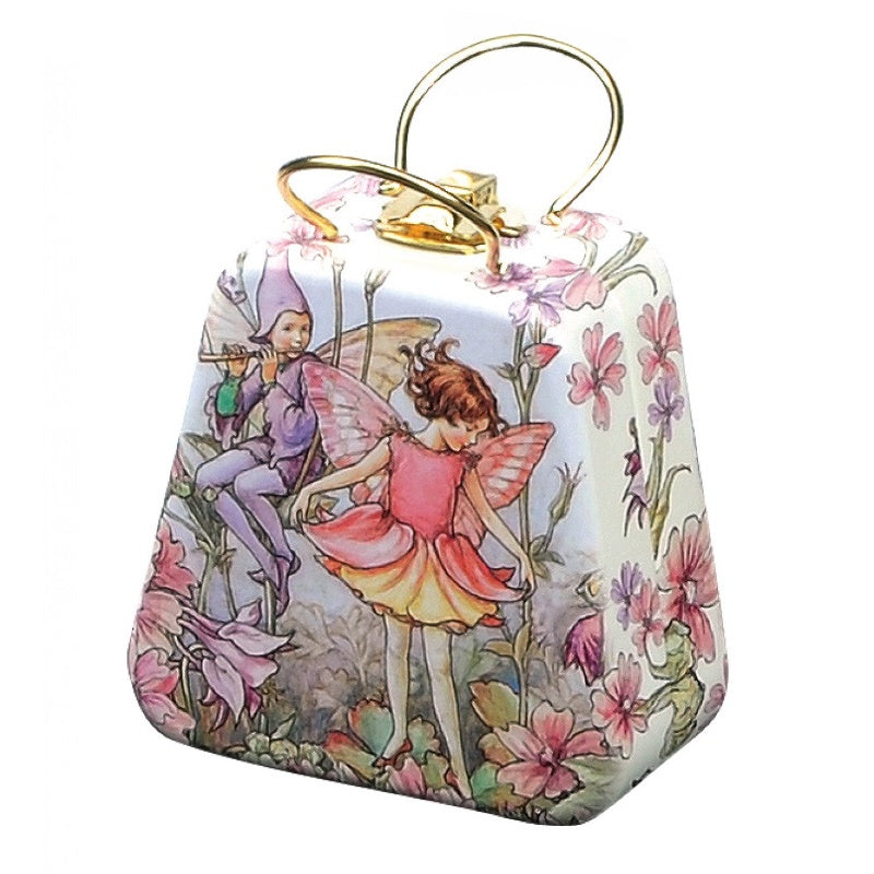 Mini Tin Fairy Handbag - Assorted