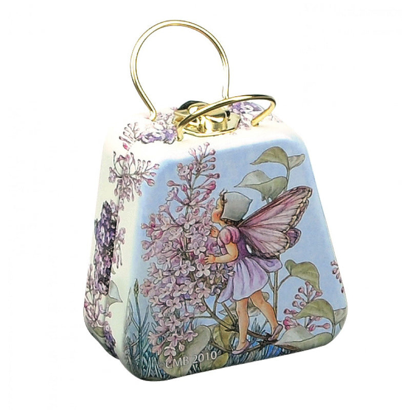 Mini Tin Fairy Handbag - Assorted