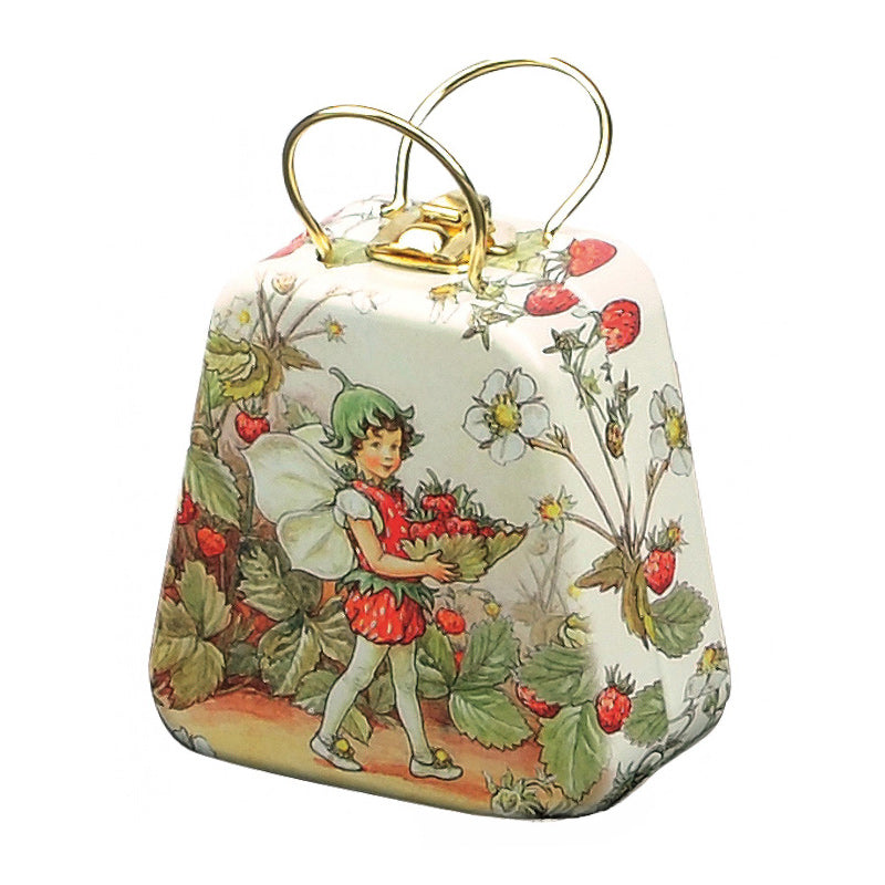 Mini Tin Fairy Handbag - Assorted