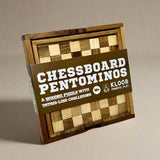Chessboard Pentominos