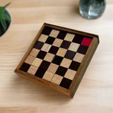 Travel Pentominos