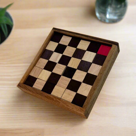 Travel Pentominos