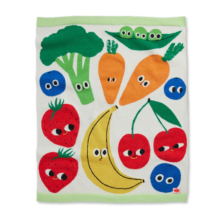 Halcyon Nights Baby Blanket - Happy Harvest