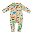 Halcyon Nights LS Romper - Yo's Country