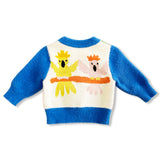 Halcyon Nights Knit Cardigan - Yo's Country
