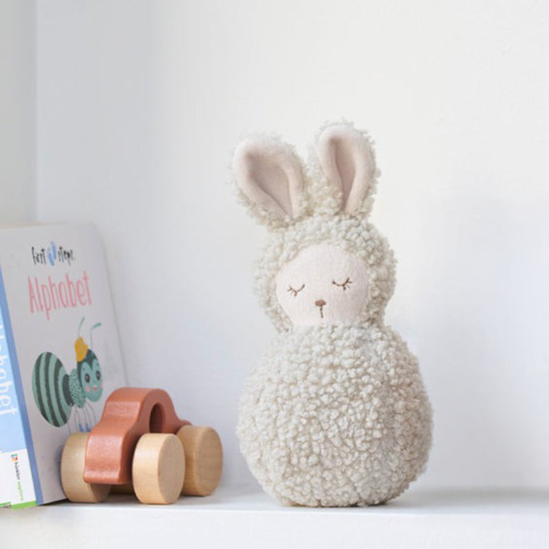 Roly Poly Rattle - Sonny Bunny