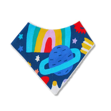 Halcyon Nights Yo Yo Bib - Rocket Ride