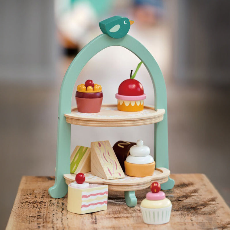 Birdie Afternoon Tea Stand