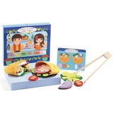 Djeco Cyrus & Lena Pita Set