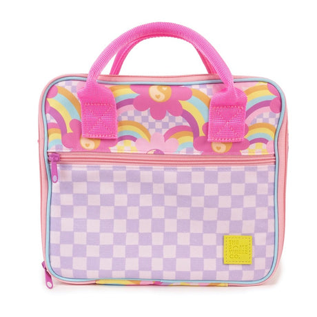 The Somewhere Co. Mini Lunch Case - Rainbow Rave