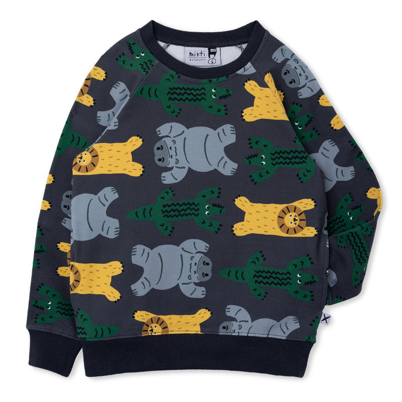 Minti Crew - Jungle Animals