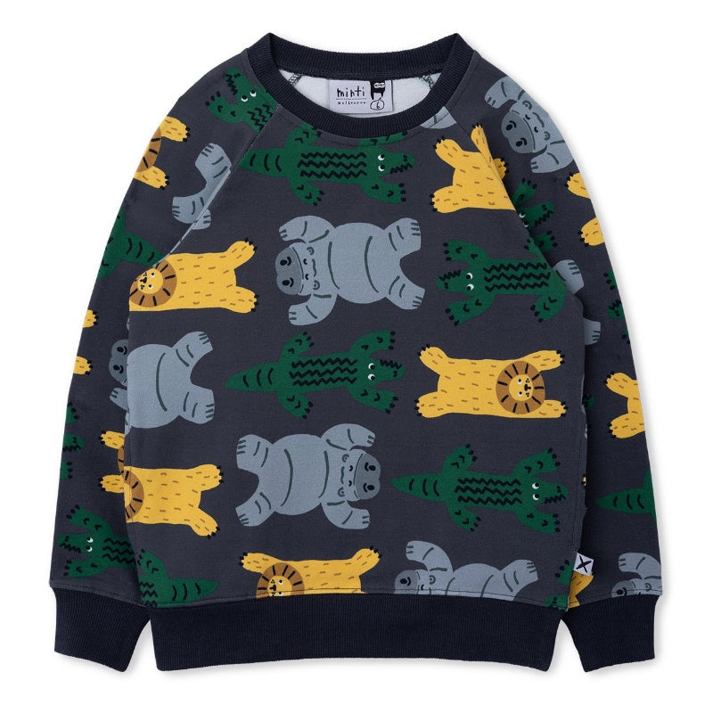 Minti Crew - Jungle Animals