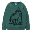 Minti Crew - Scooting Dino Forest