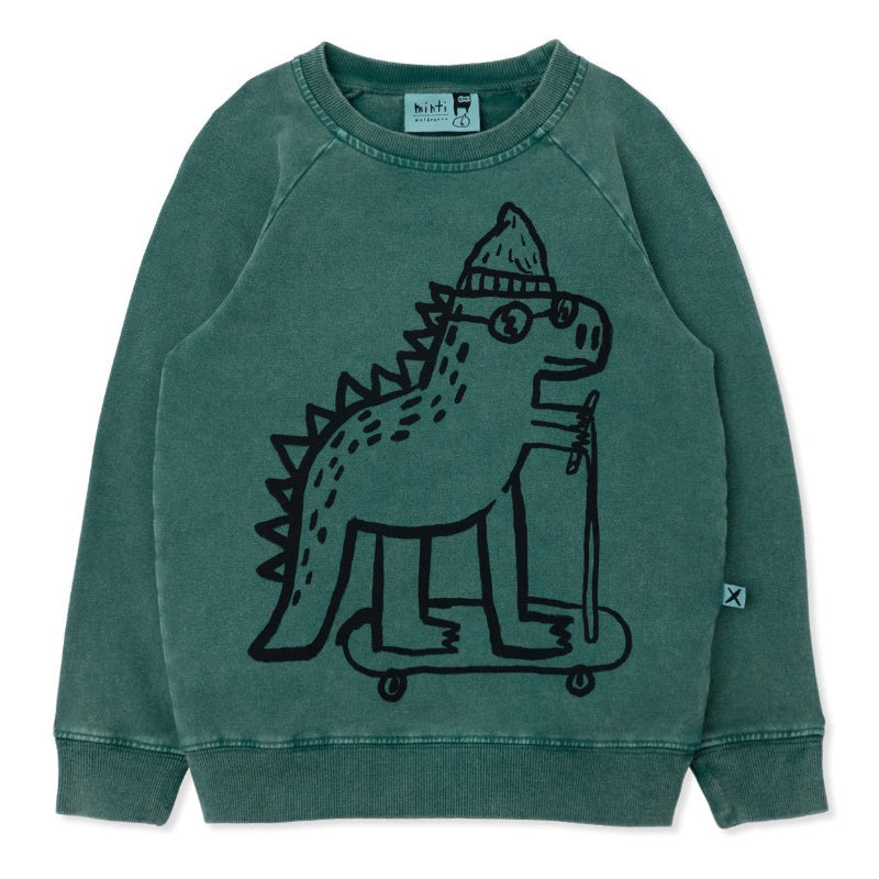 Minti Crew - Scooting Dino Forest
