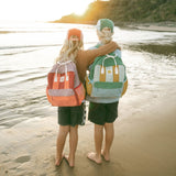 Banabae Splice Eco Backpack - Berry Nice