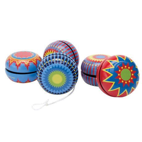 Schylling Tin Yo-Yo