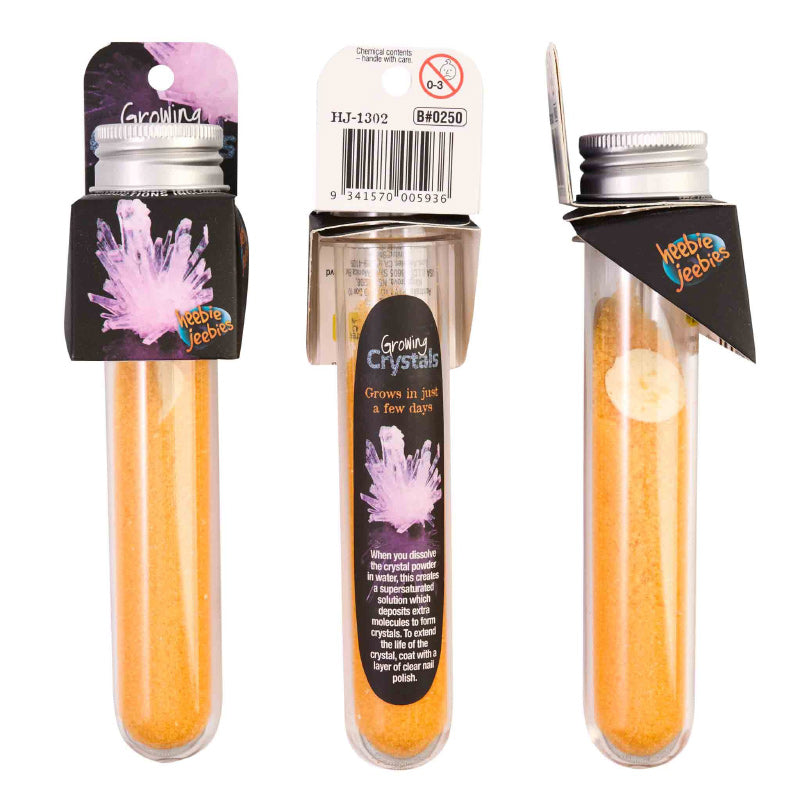 Heebie Jeebies Test Tube