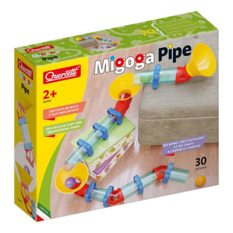 Quercetti Migoga Pipe