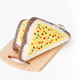 Tara Treasures Felt Fairy Bread - Set of 2