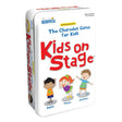 Charades Kids on Stage Tin